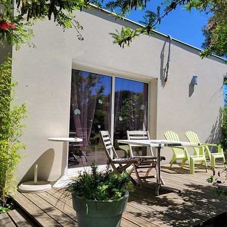 Villa Sunagde, Climatisee, Proche Plage Et Commerces Le Grau-d'Agde Luaran gambar