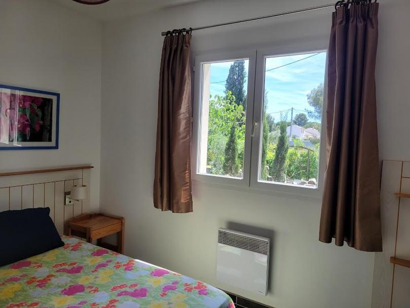 Villa Sunagde, Climatisee, Proche Plage Et Commerces Le Grau-d'Agde Luaran gambar