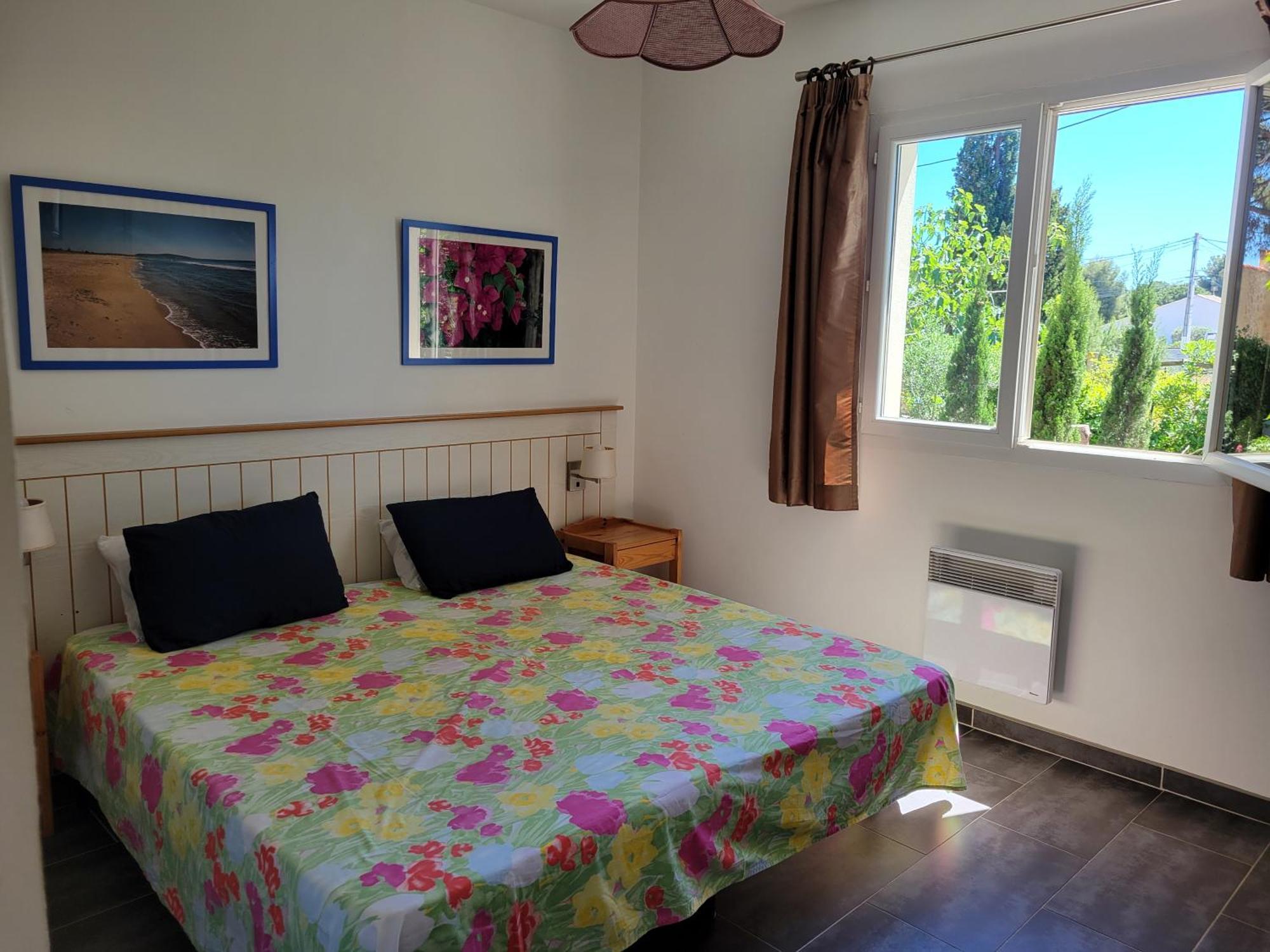 Villa Sunagde, Climatisee, Proche Plage Et Commerces Le Grau-d'Agde Luaran gambar
