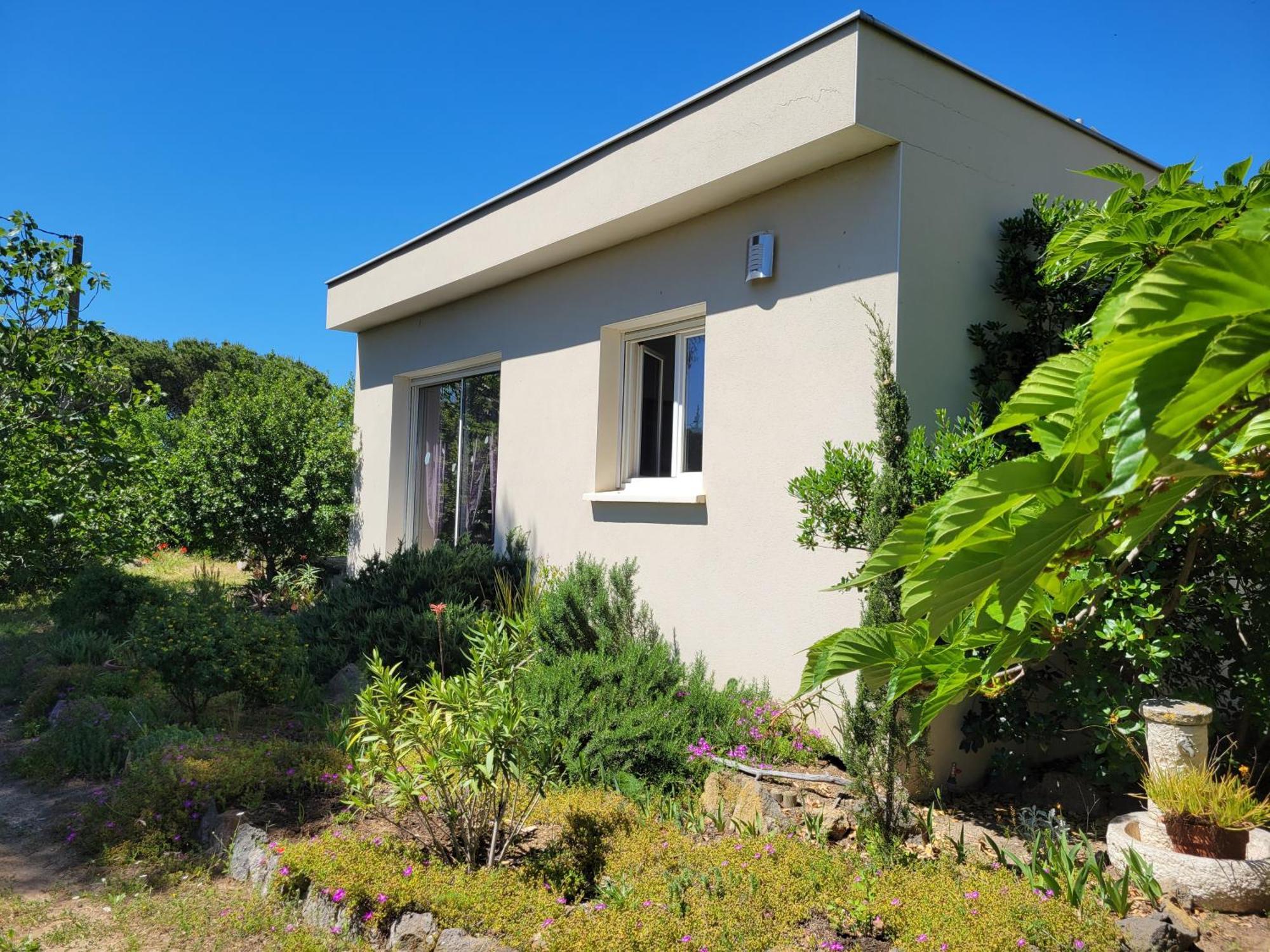 Villa Sunagde, Climatisee, Proche Plage Et Commerces Le Grau-d'Agde Luaran gambar
