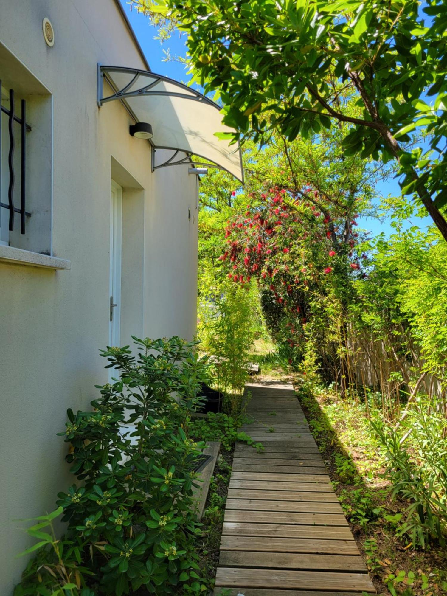 Villa Sunagde, Climatisee, Proche Plage Et Commerces Le Grau-d'Agde Luaran gambar