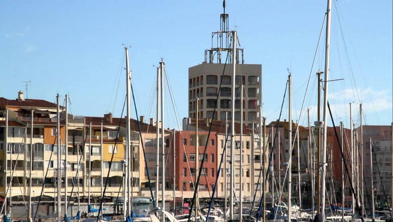 Villa Sunagde, Climatisee, Proche Plage Et Commerces Le Grau-d'Agde Luaran gambar